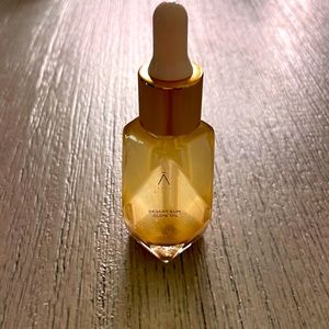 Athr beauty desert sun glow oil